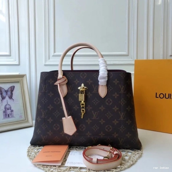 Cheap TOTE FLOWER Vuitton Louis 0809